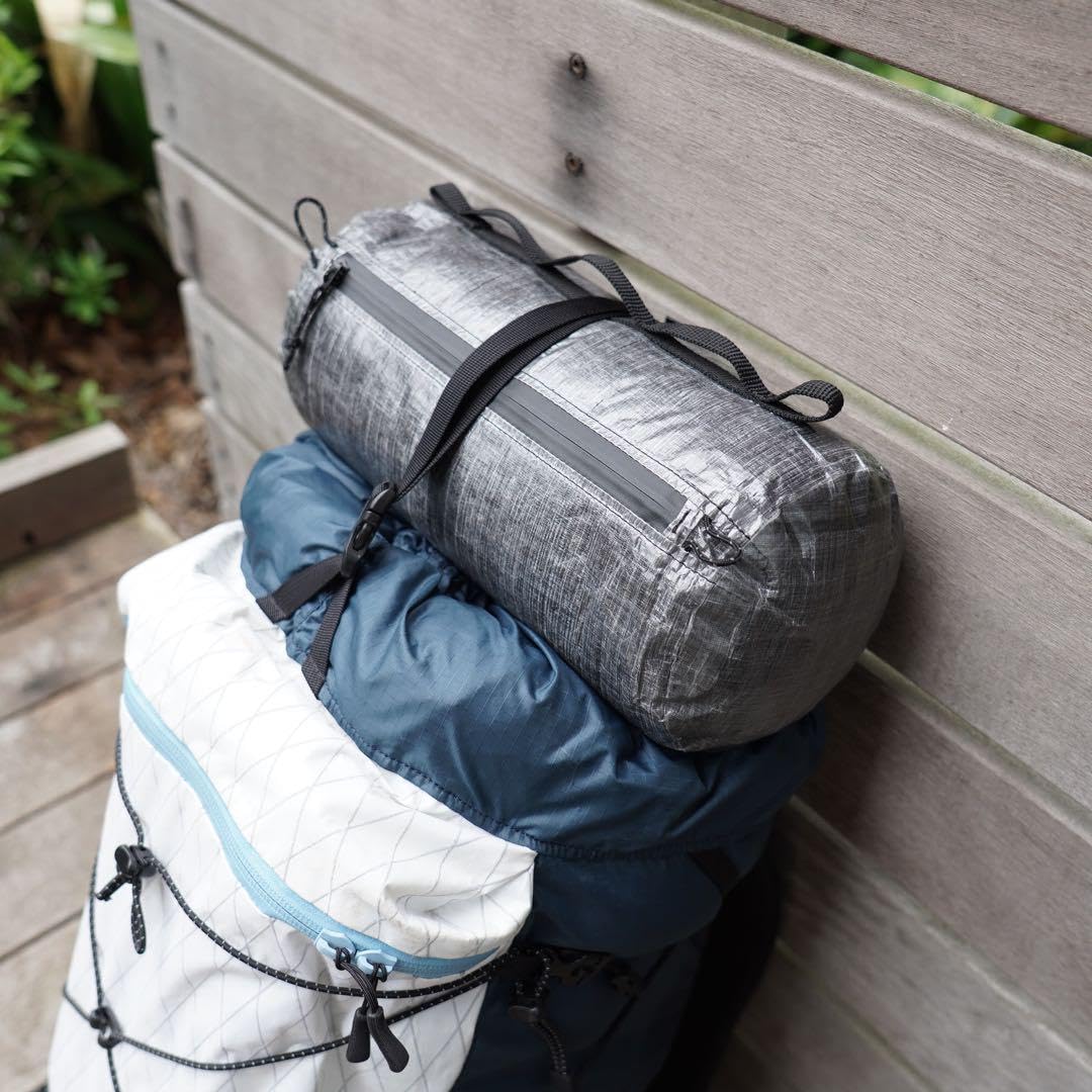 Amazon.co.jp: DCF Cylinder Stuff bag (UL) 防水スタッフバック