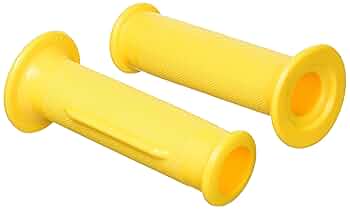 8V フラッシュイエロー　元グリップなし 8V フラッシュイエロー 元グリップなし 8V フラッシュイエロー