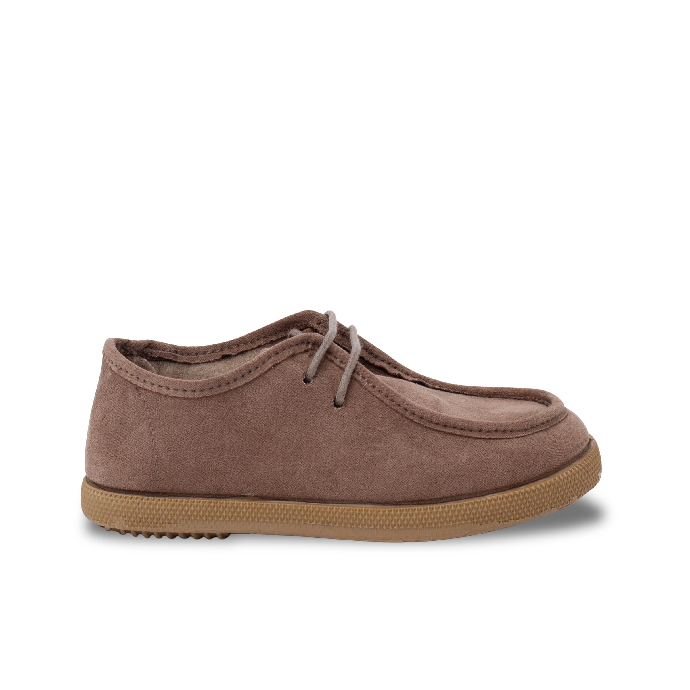 Pisamonas Zapatos Wallaby Náuticos Suede Niños