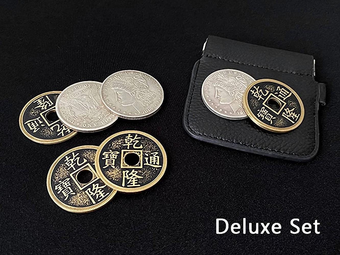 Amazon.com: Enjoyer Hopping Half Morgan Dollar and Chinese Palace