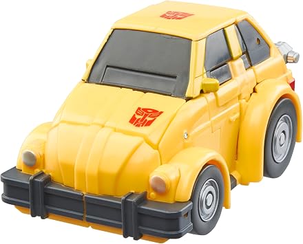 Transformers Studio Series Deluxe 86-29 Bumblebee (Transformers: The Movie) Action Figure