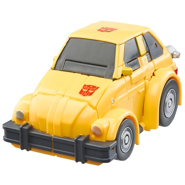 Foto 5 de 8 de Transformers Studio Series - Bumblebee - Deluxe Class