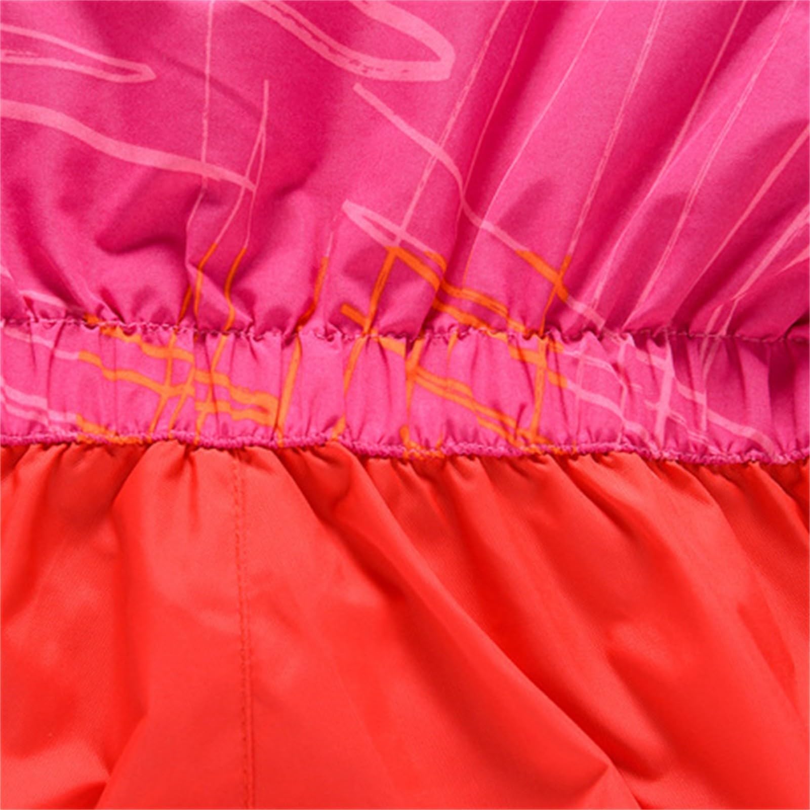 RNTOP Toddler Baby Snowsuit Boys Girls Hooded Warm Winter Coat Insulated Lined Jumpsuit Overalls Ski (Blue, 2-3 Years)