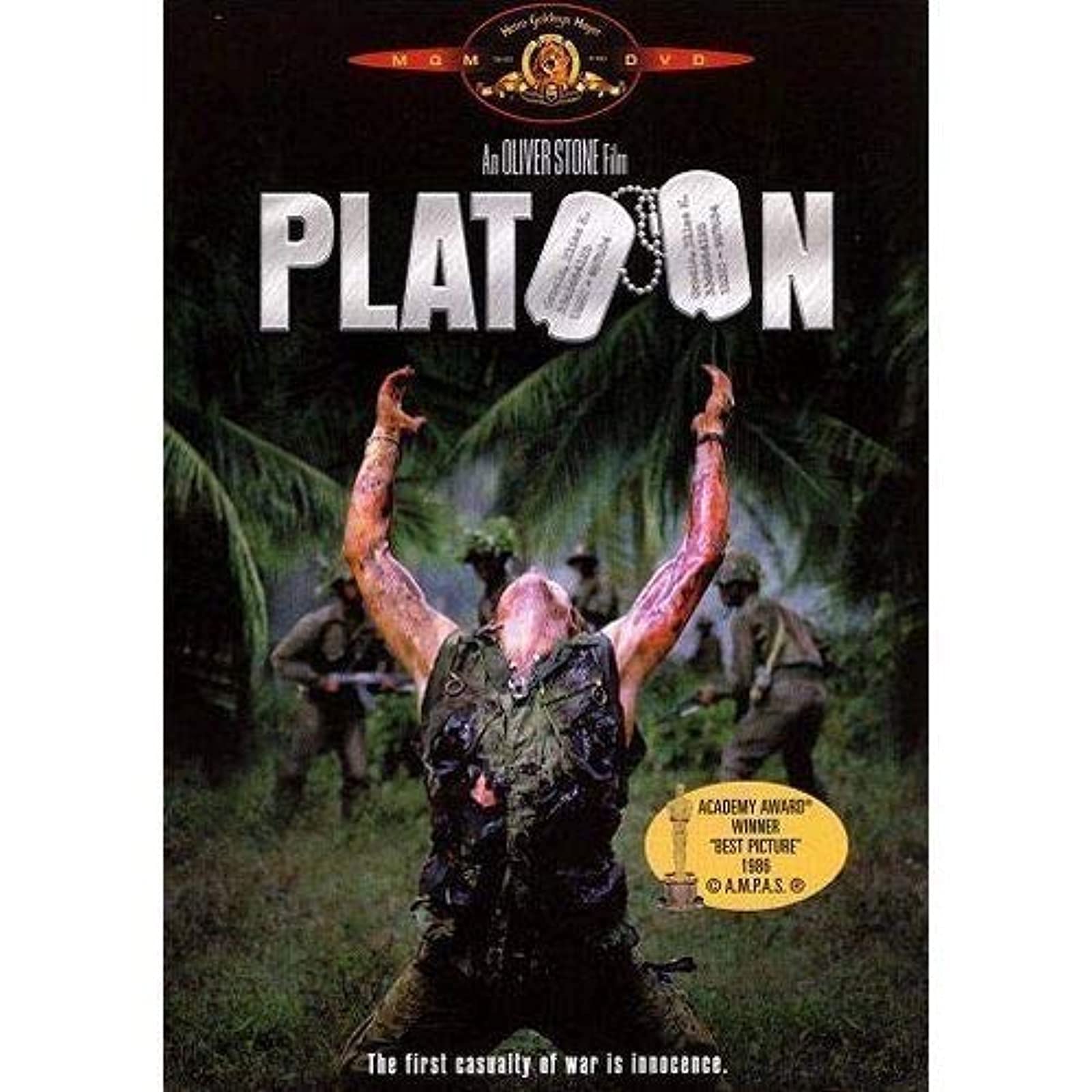 Platoon [Import] [DVD]