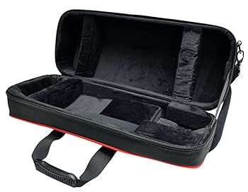 極美品！トランペット 専用ケース付き d_tru_blk.jpg
