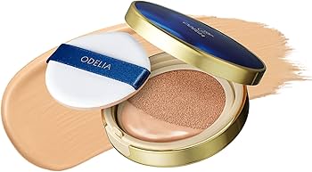 Amazon | ODELIA ルミナスフィットクッションファンデーション