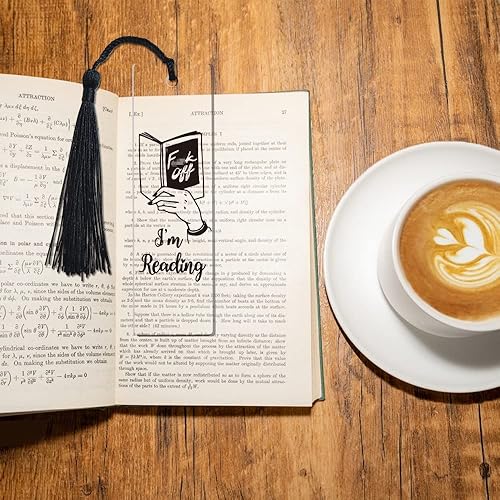 Miniatura 3 de Golden Retriever - Marcadores de libro para perros para mujeres, inspiradores, divertidos marcadores de perro Golden Retriever, para amantes de los