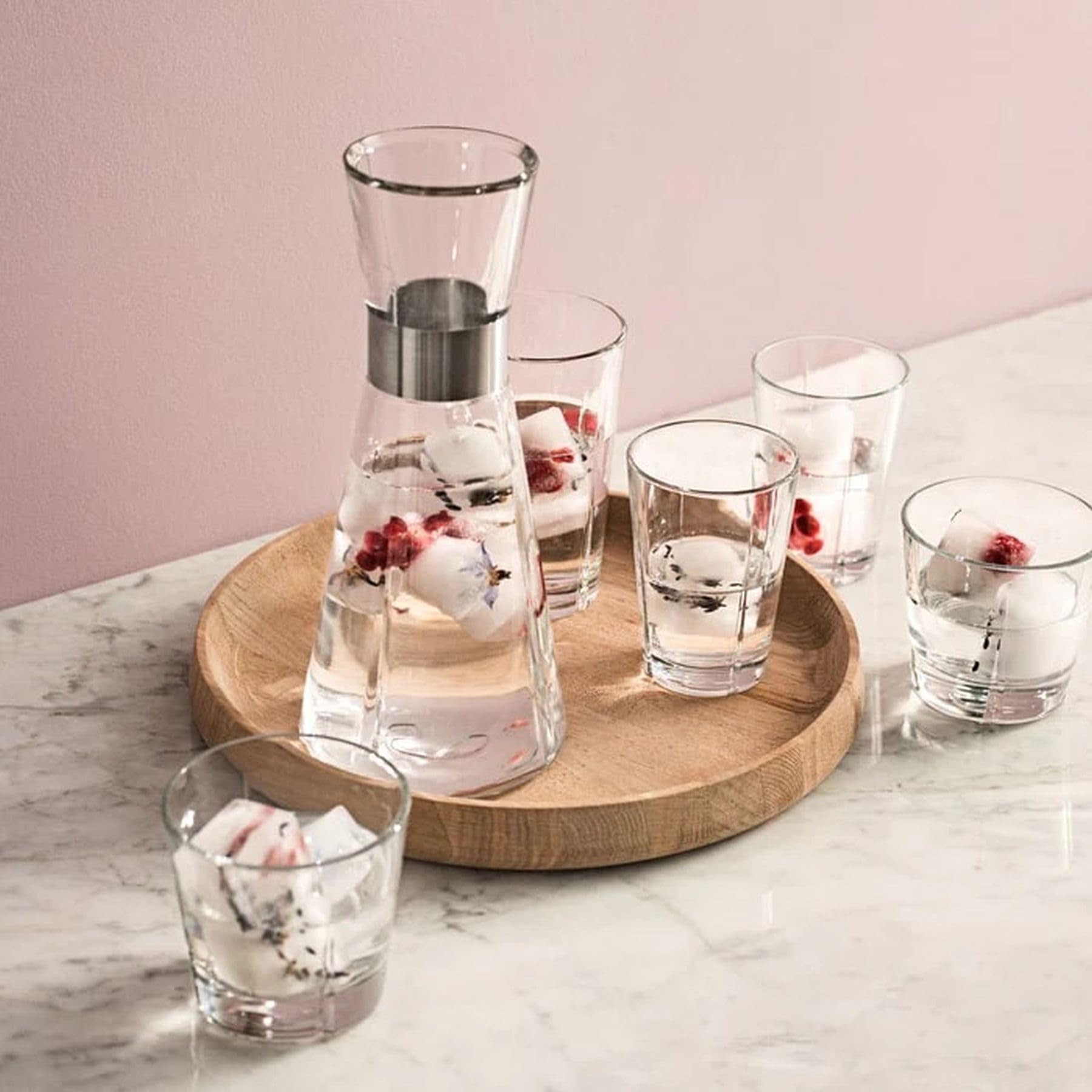 クリスタルカット飲料用グラス4個セット Amazon | ROSENDAHL ローゼンダール Grand Cru グランクリュ