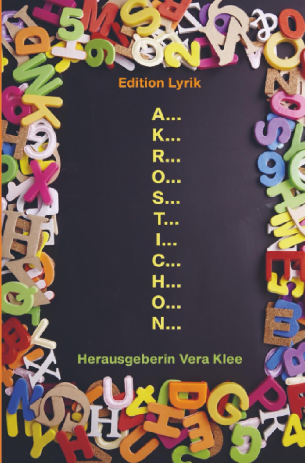 Akrostichon: Edition Lyrik