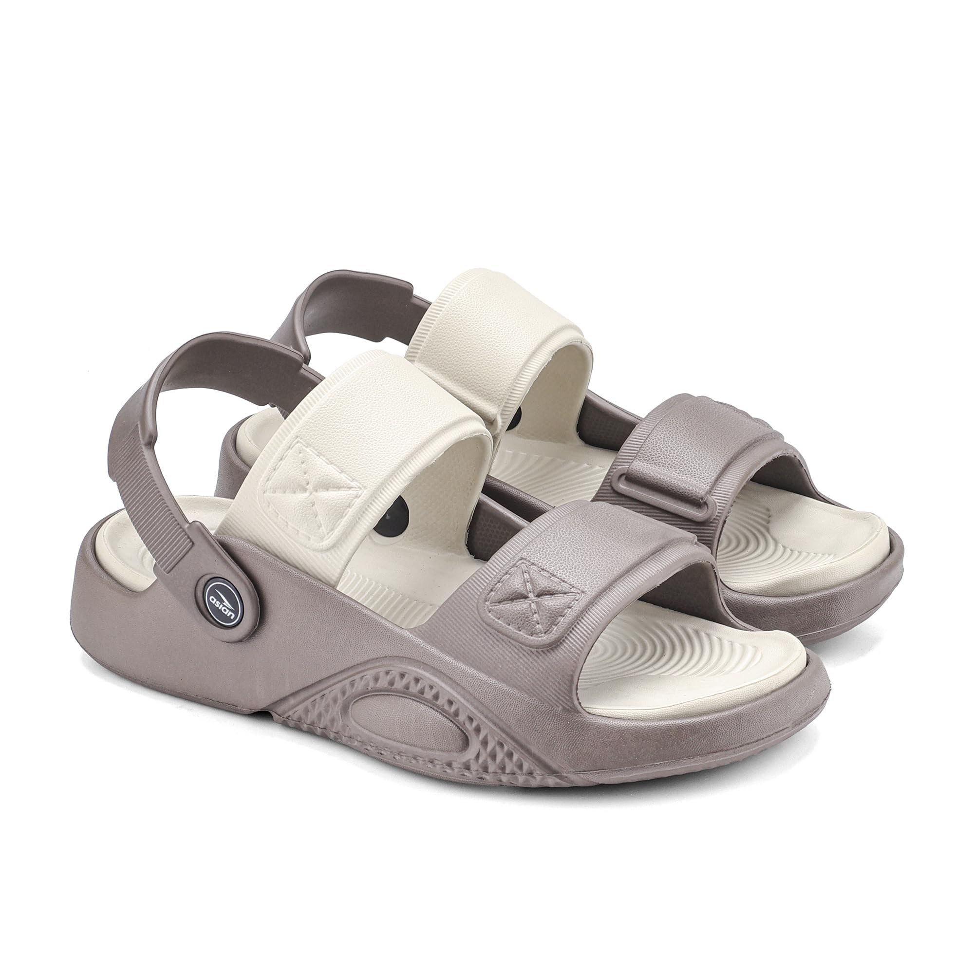 SILK-01 Women’s Clogs Sandals | Comfortable Clog Sandals for Women | Soft Cushioned Footbed, Adjustable Back Strap & Strong Grip Sole-image-26