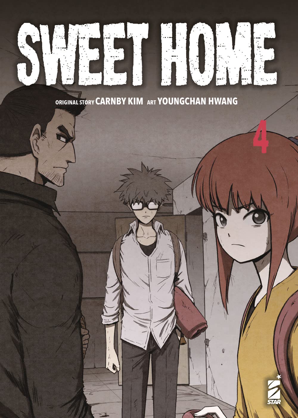 Sweet Home (Vol. 4) - 4