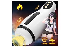 Sensory Stimulation Male Masturbator Cup: The Ultimate Hands-Free Pleasure Provider