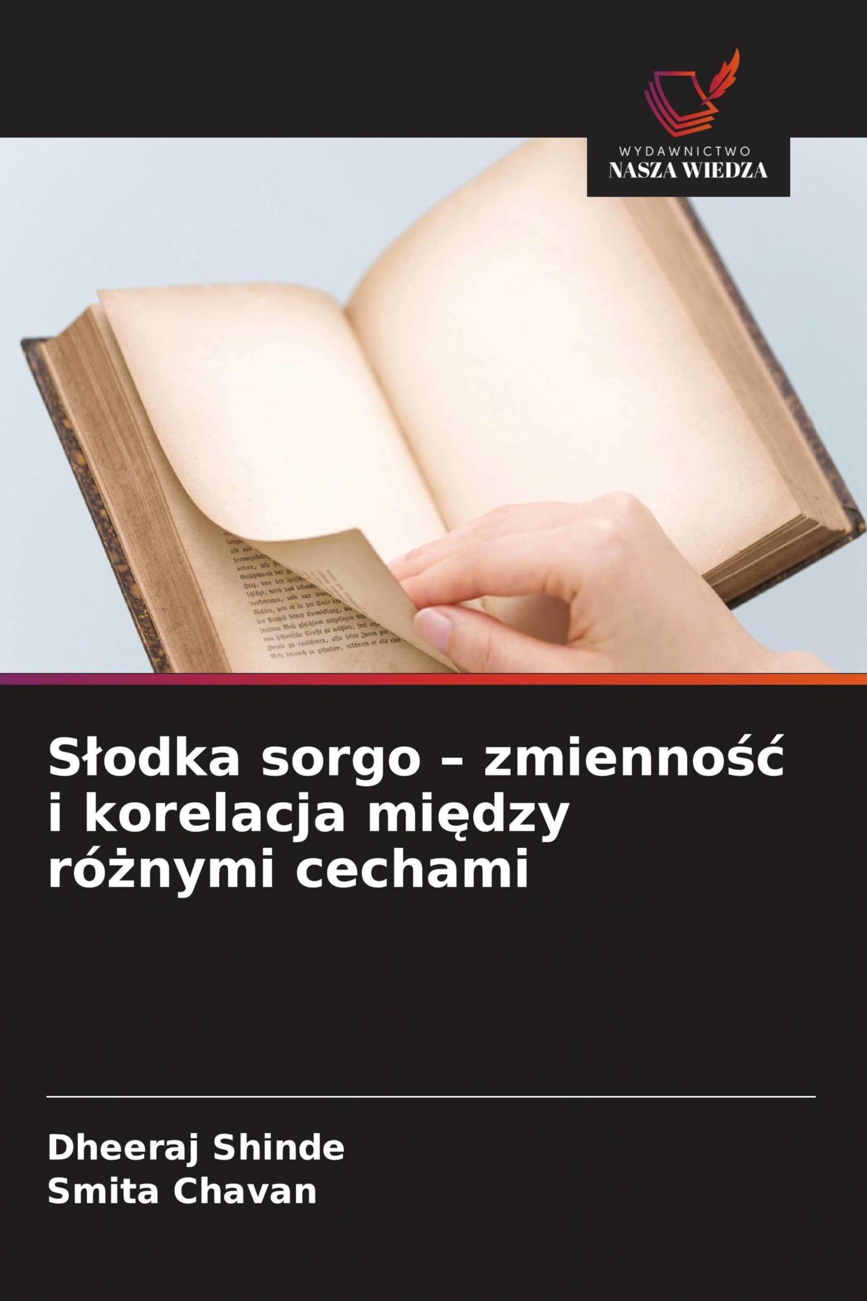 S¿odka sorgo - zmienno¿¿ i korelacja mi¿dzy ró¿nymi cechami