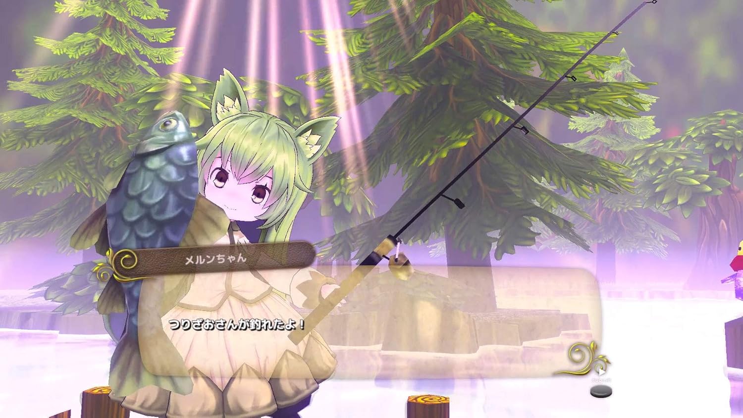 PlayStation4　メルヘンフォーレスト　通常版