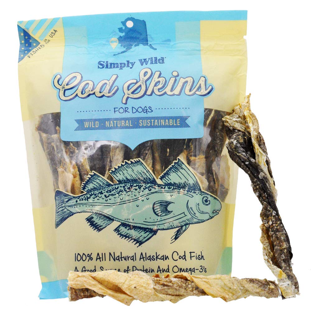 Is Cod Fish Good For Dogs