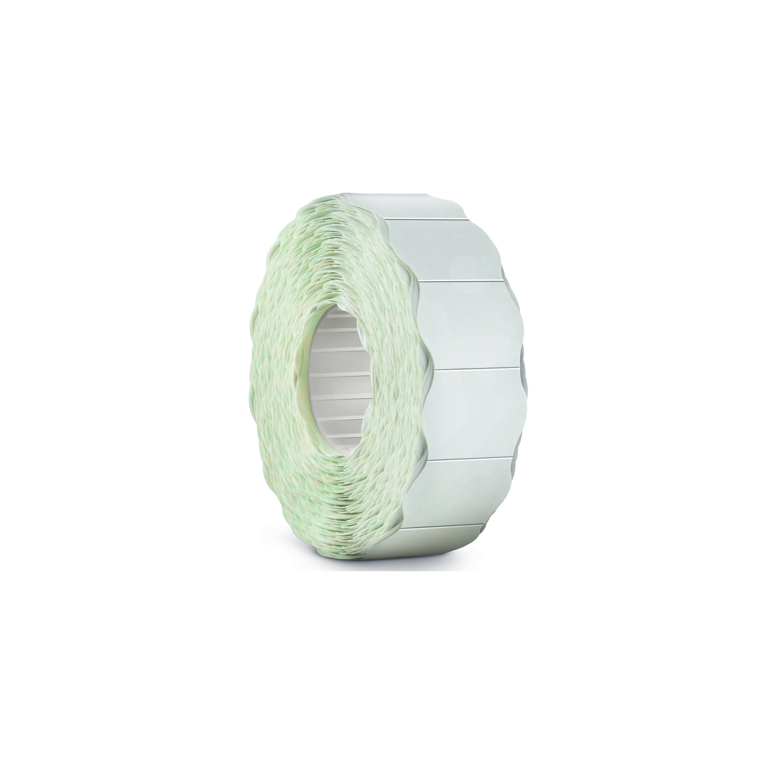 Meto Originale ProLine M, Prezzatrice professional (2 linee di stampa, 20 cifre per etichette da 26 x 16 mm, pronta all’uso) 1 etichettatrice manuale, colore grigio-rosso