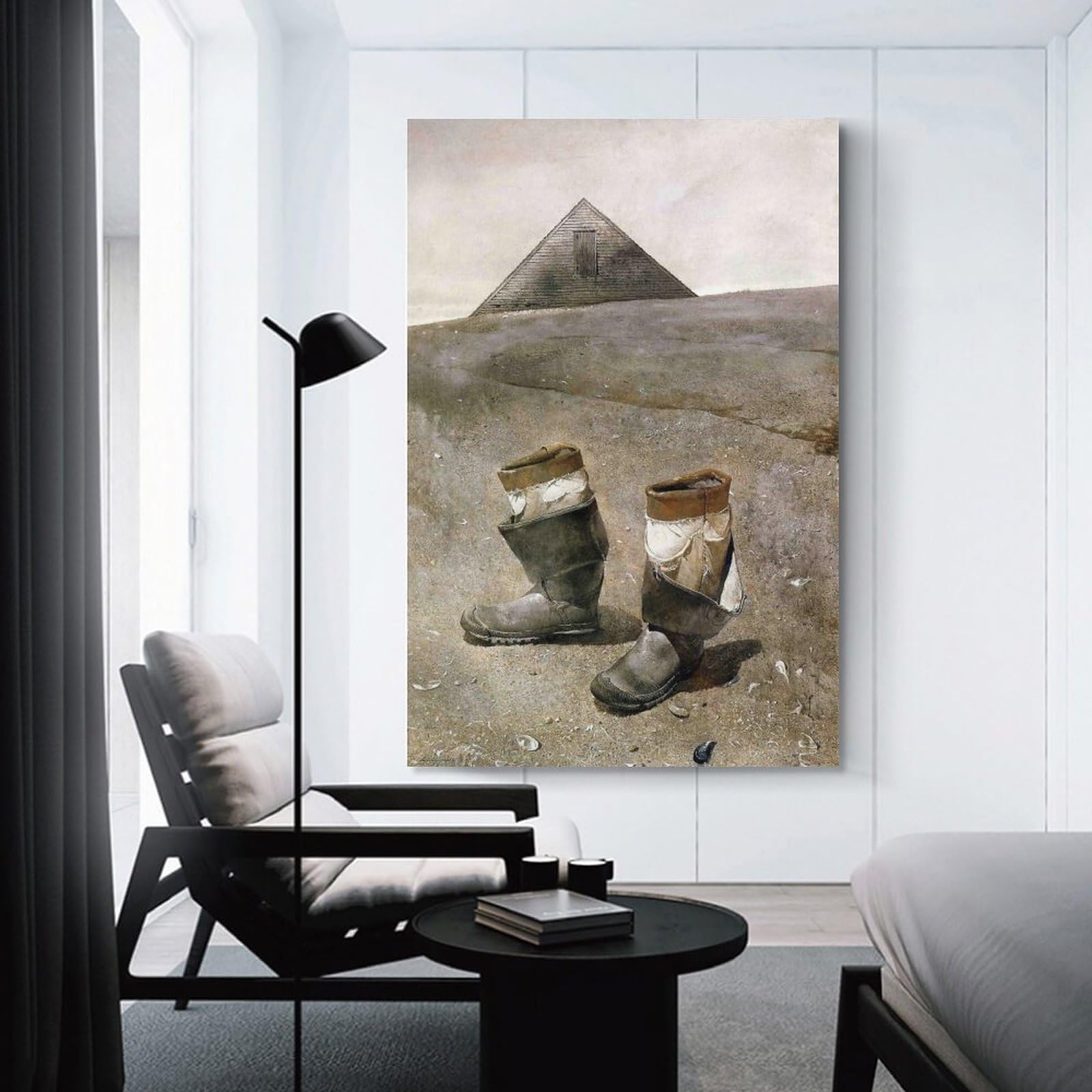 AllPosters 絵画 Andrew Wyeth アンドリュー・ワイエス Amazon.co.jp