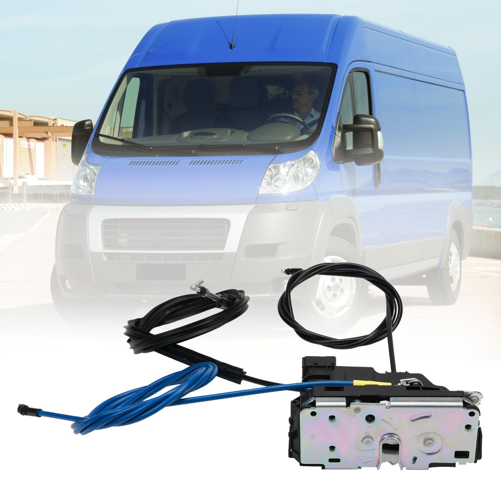 1633563680 Cerradura Lateral Para Puerta Jumper Cerradura Deslizante Ducato Centralización Boxer