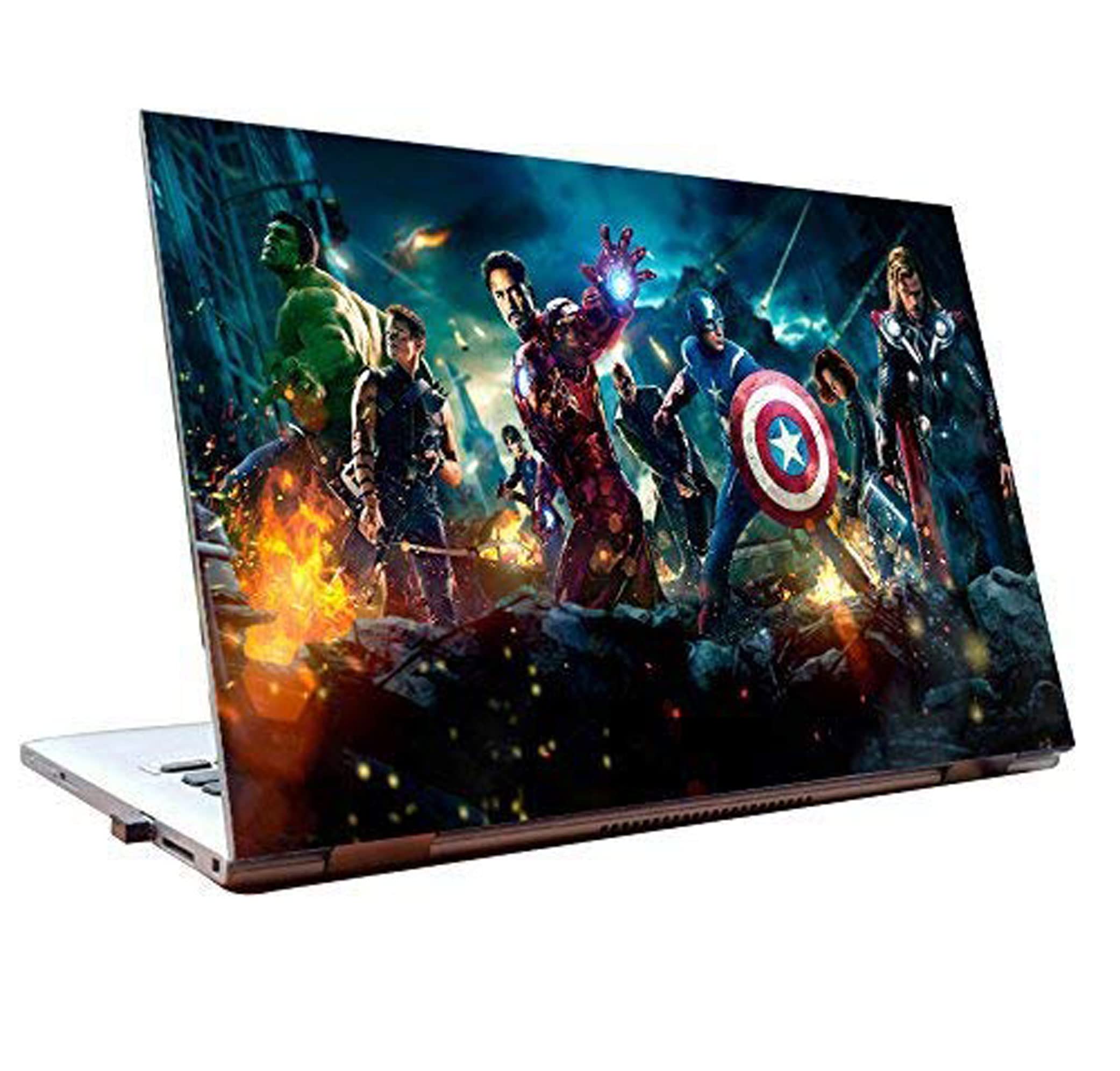 Elton Skin Laptop Skin Sticker Decal,13.3" 14" 15" 15.4" 15.6 inch Laptop Universal Vinyl Skin Sticker Cover Dustproof Waterproof Art Decal Protector with Free 2 Wrist Pad Skins (B07HYYGPNC) Amazon Price History, Amazon Price Tracker