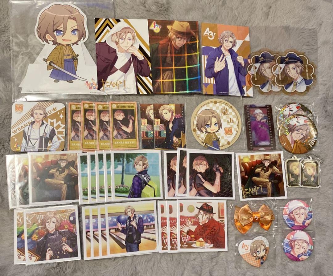 A3! 摂津万里 まとめ売り ※説明文必読※ A3! 摂津万里 まとめ売り ※説明