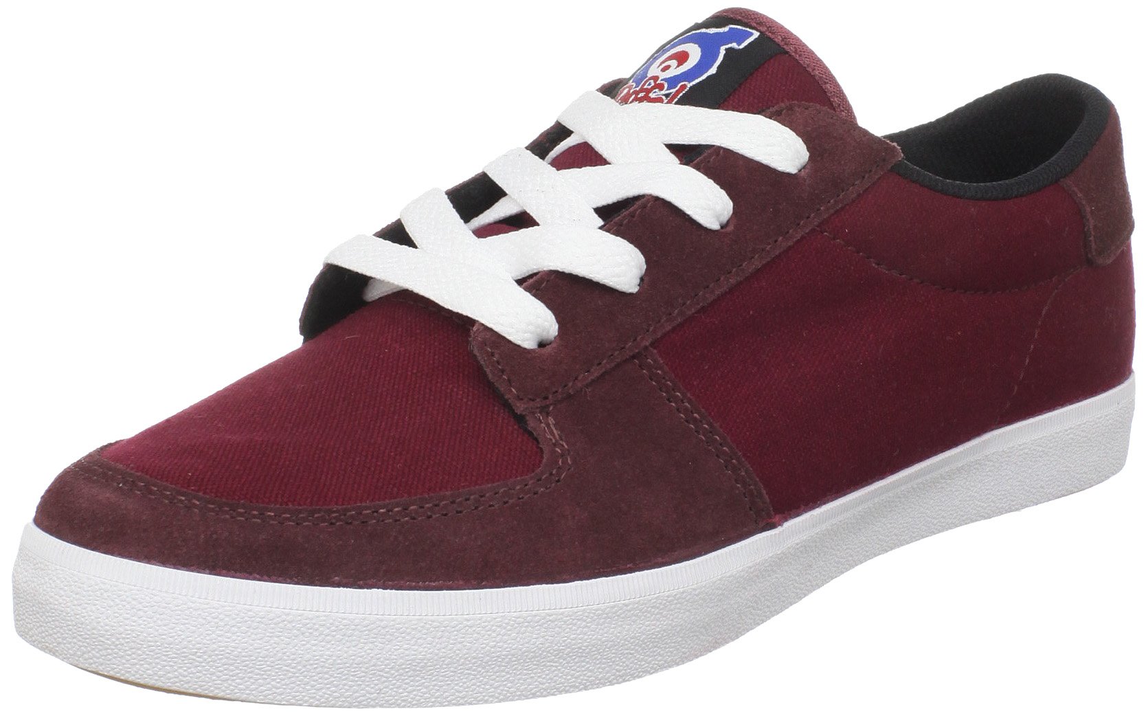 OsirisStandard-Vulc, Unisex Adults’ Trainers - Skateboarding