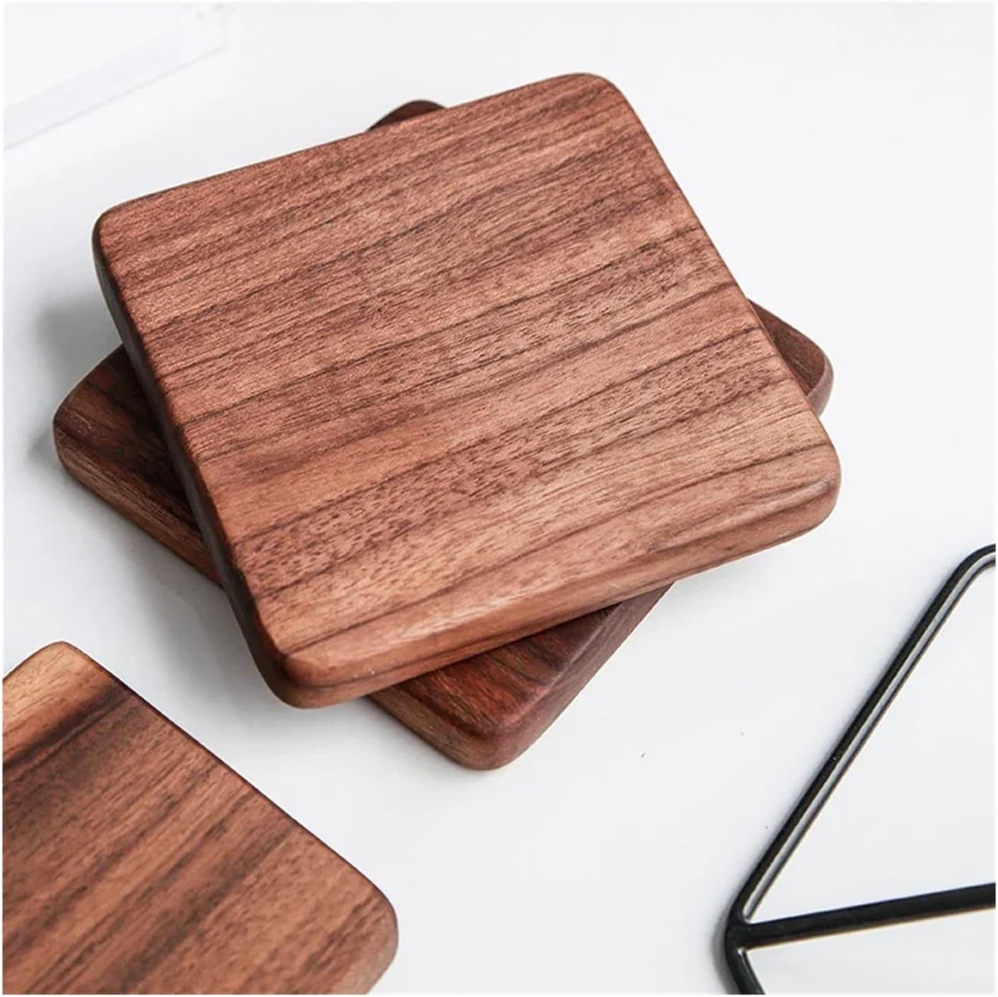 for Table Dinner Coaster Coffee Mug Coasters Kitchen Accessories(9.3x9.3cm)