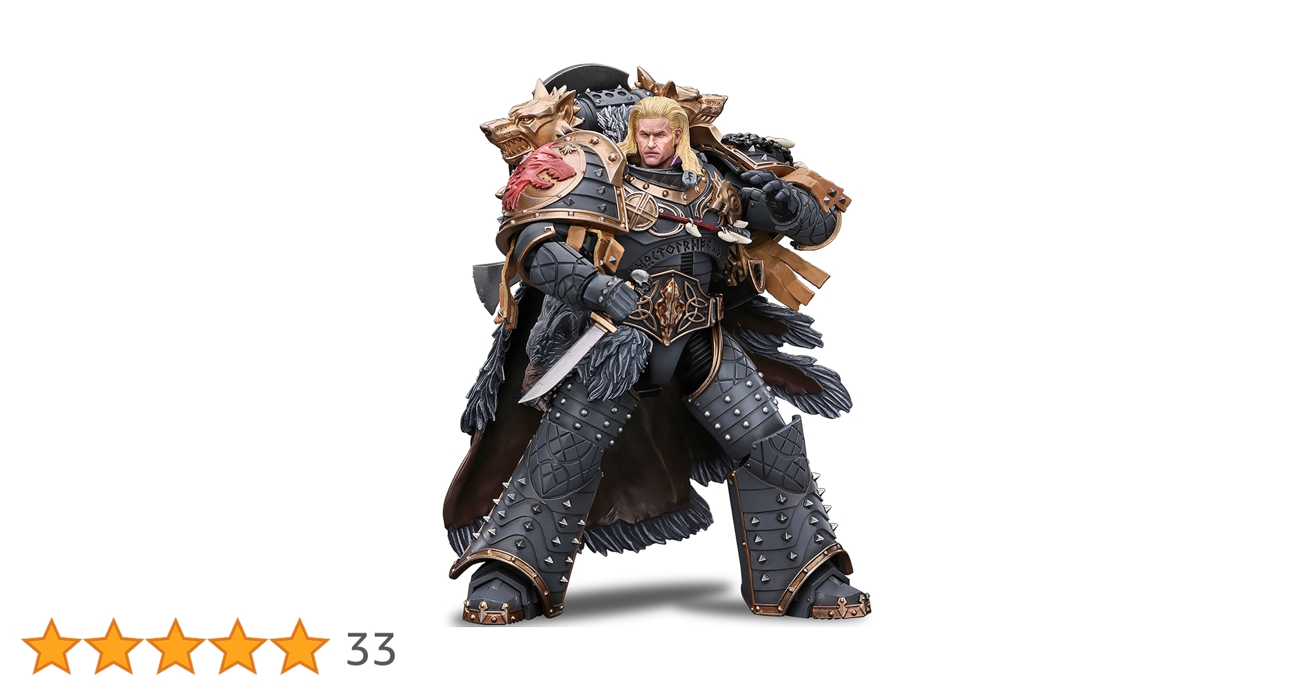 Amazon.co.jp: JOYTOY ウォーハンマー 40K 1/18 アクション