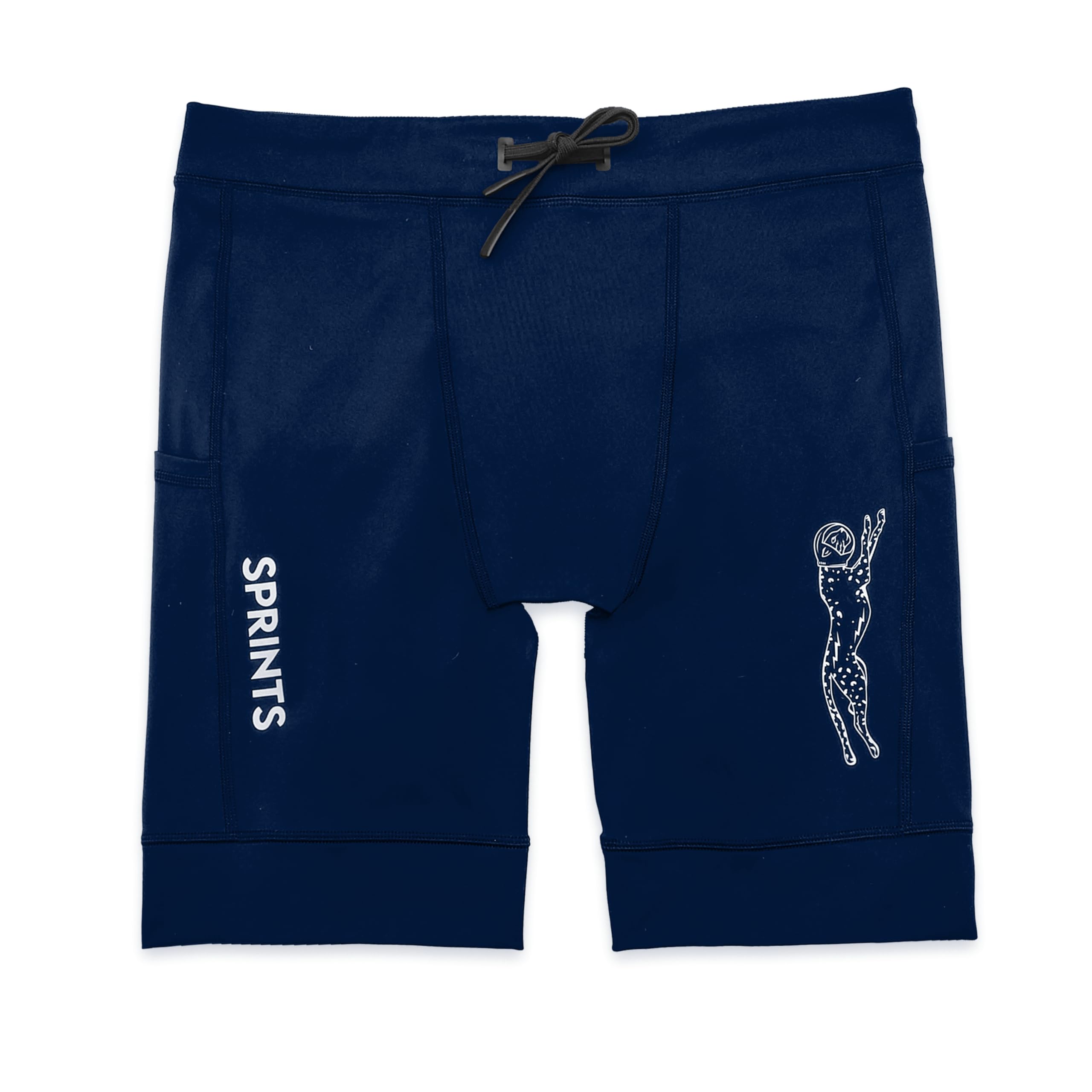 Sprints Flexion 8 Compression Shorts