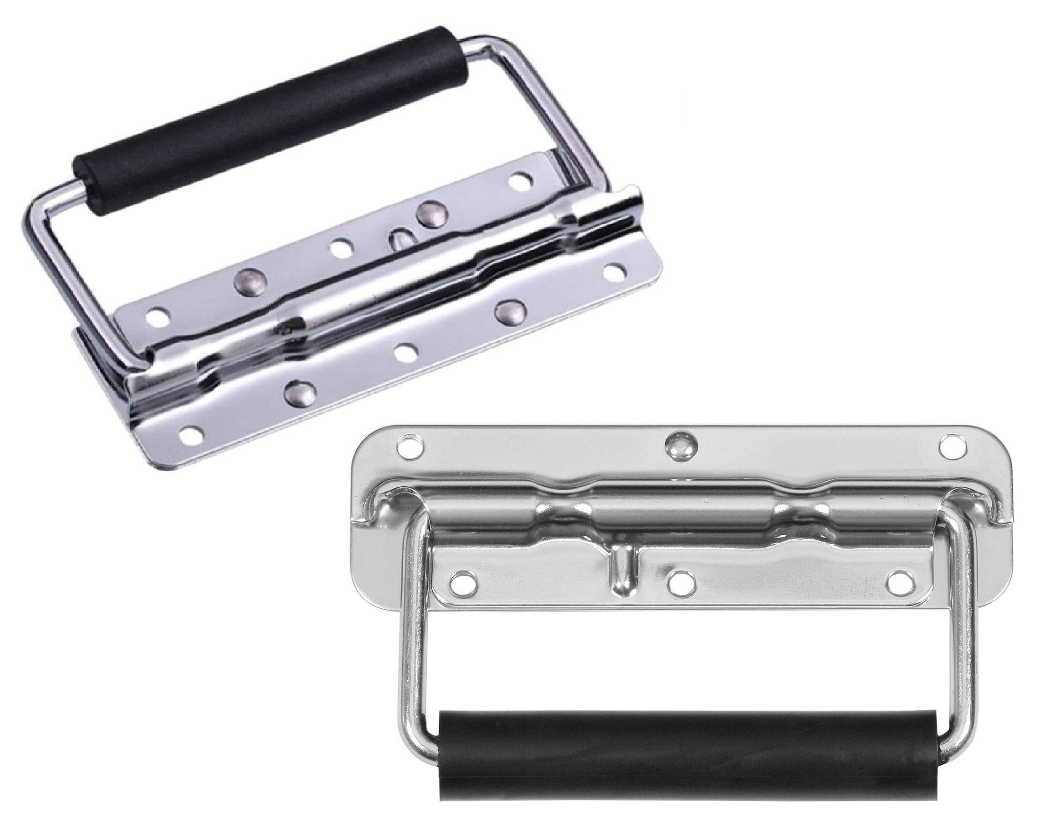 MIYAKO Heavy Duty Spring Loaded Handles Surface Mount Speaker