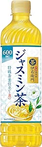サントリー 伊右衛門 贅沢ジャスミン お茶 600ml×24本商品画像
