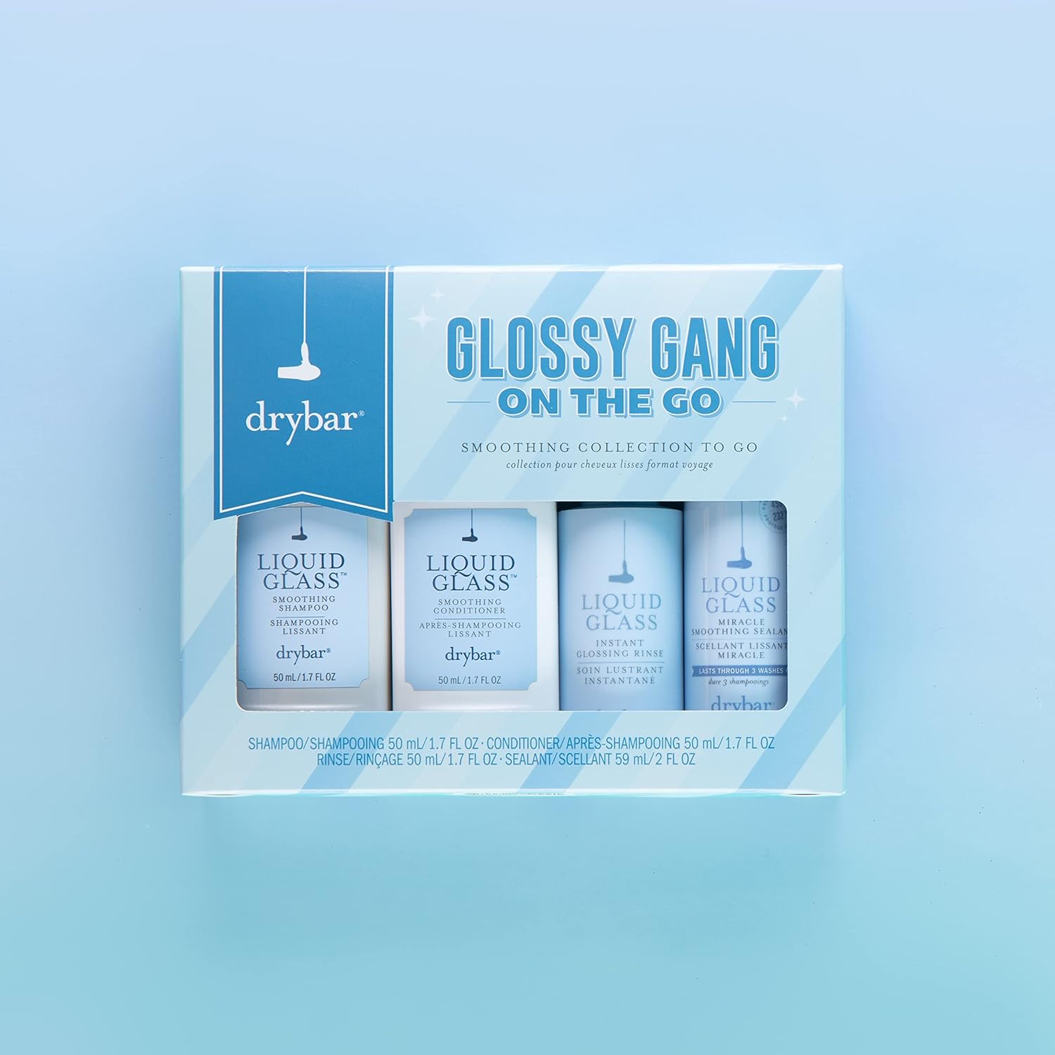 Drybar Glossy Gang On-the-Go Kit - Image 9
