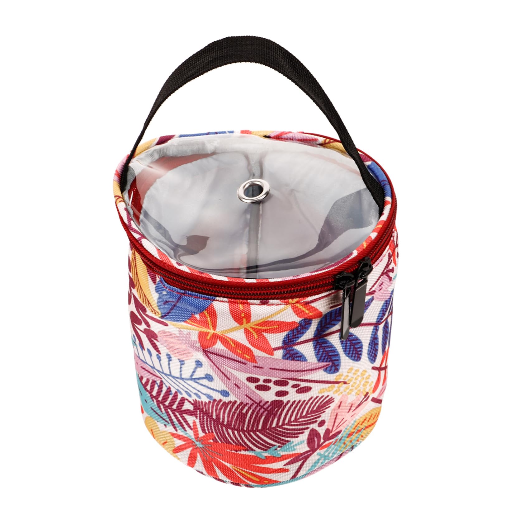 COHEALIWool Storage Bag Crochet Bag Sewing Case Knitting Bag Bag Yarn Storage Organizer Cabinet Knitting Yarn Organizer Crochet Backpack Organizer Sewing Carrying Case Knitting Storage