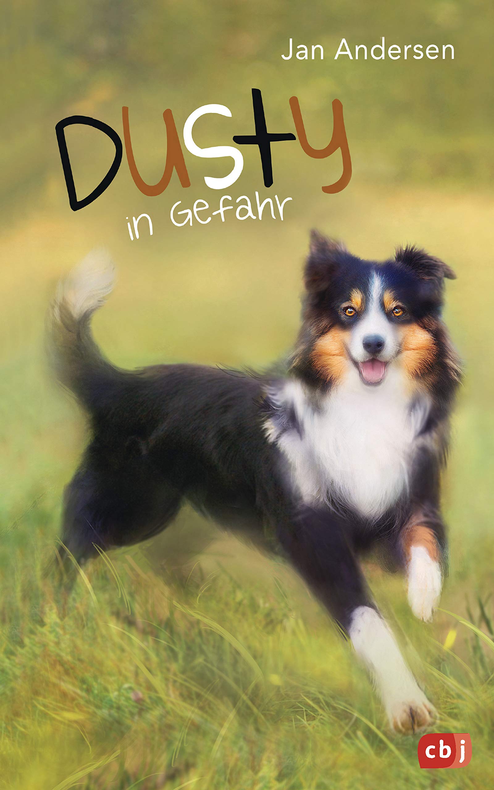 Dusty in Gefahr: Ein spannendes Abenteuer für alle Hundefans ab 10 Jahren