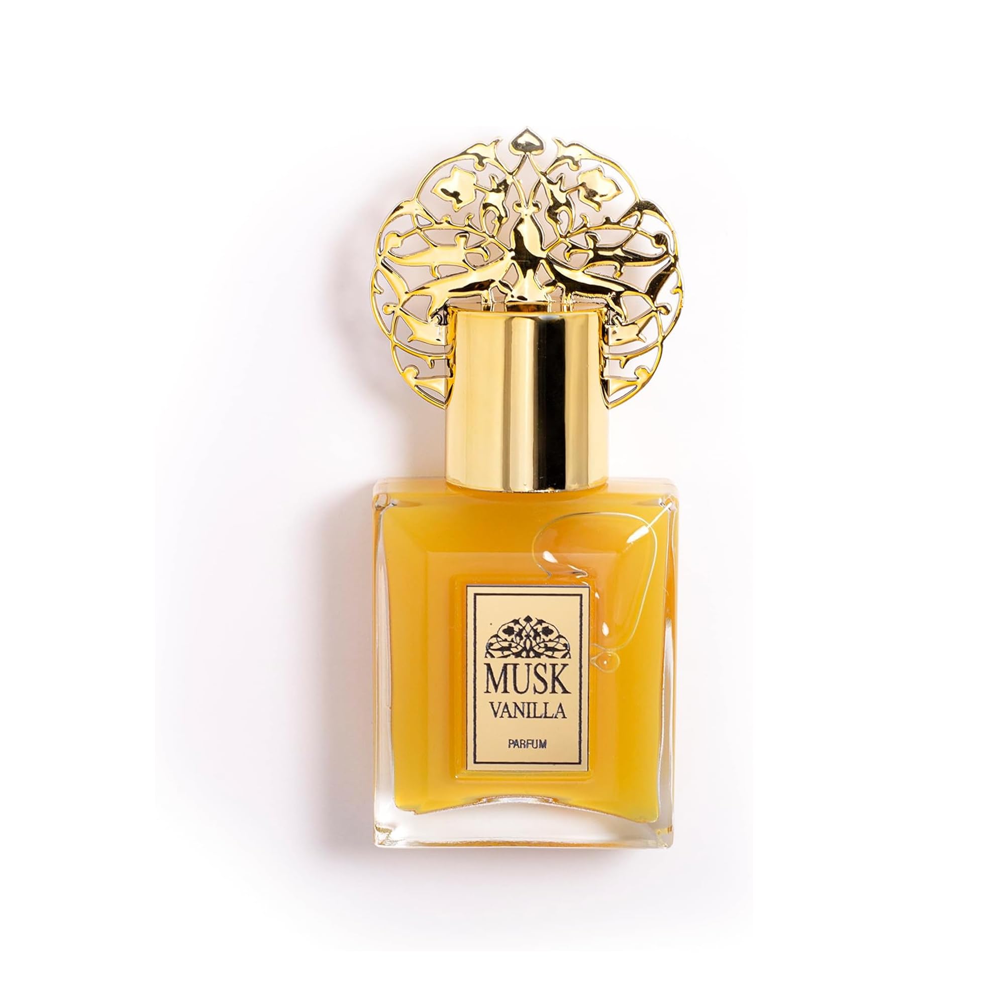 Musk Collection By AMD Perfumes Musk Vanilla Unisex Perfume - Gift for Women and Men - Long Lasting Women's Men's Fragrances Eau de Parfum EDP 30ml