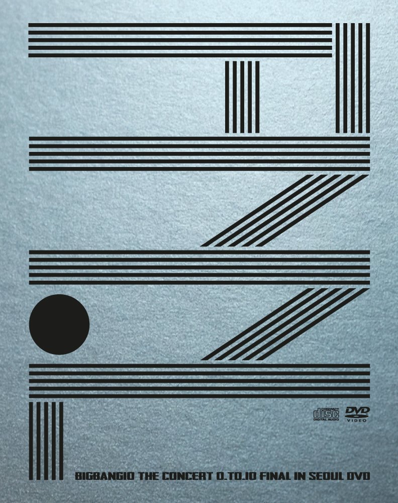 Amazon.com: Bigbang - BIGBANG10 The Concert 0.to.10 Final in Seoul 