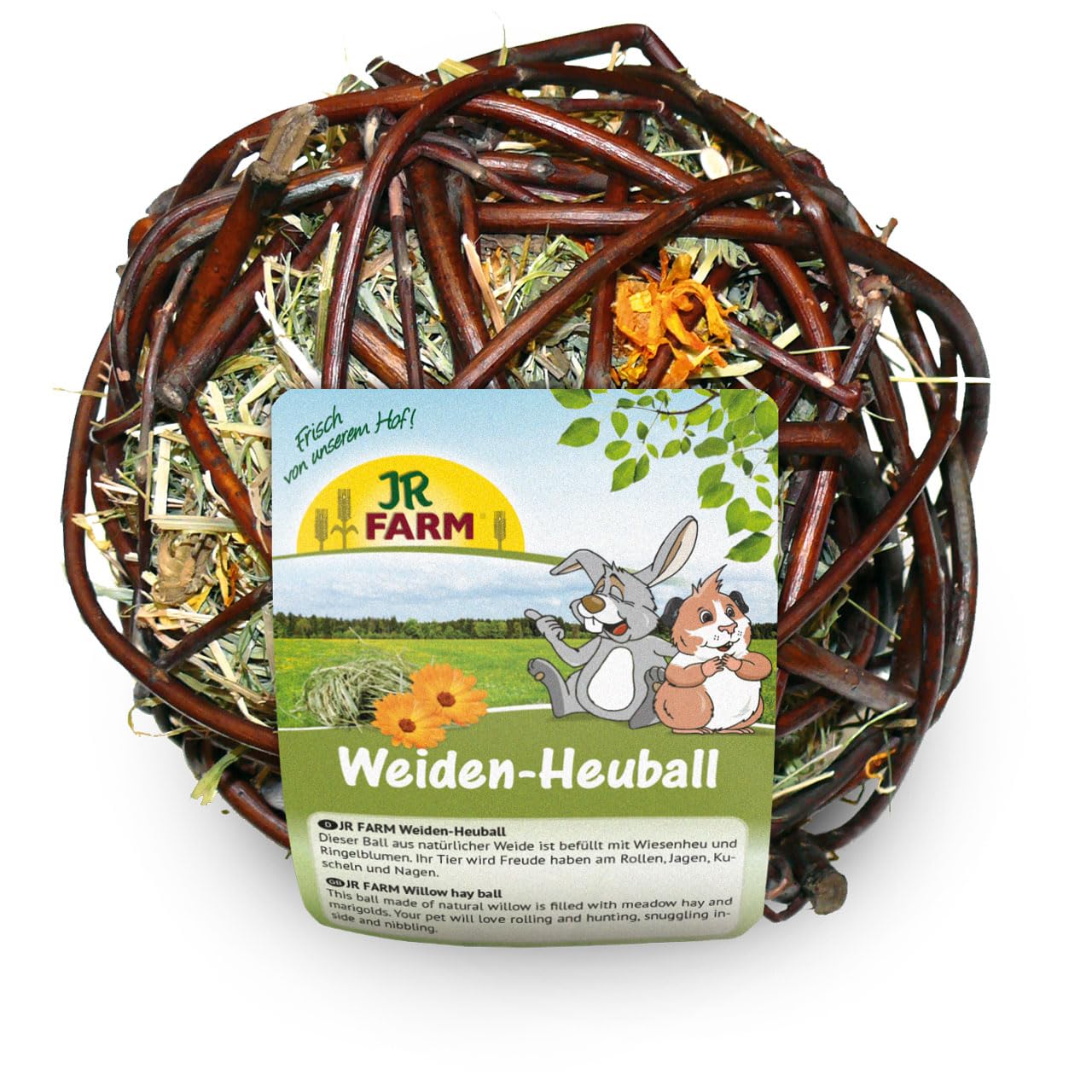 JR FARM Weiden-Heuball 80 g