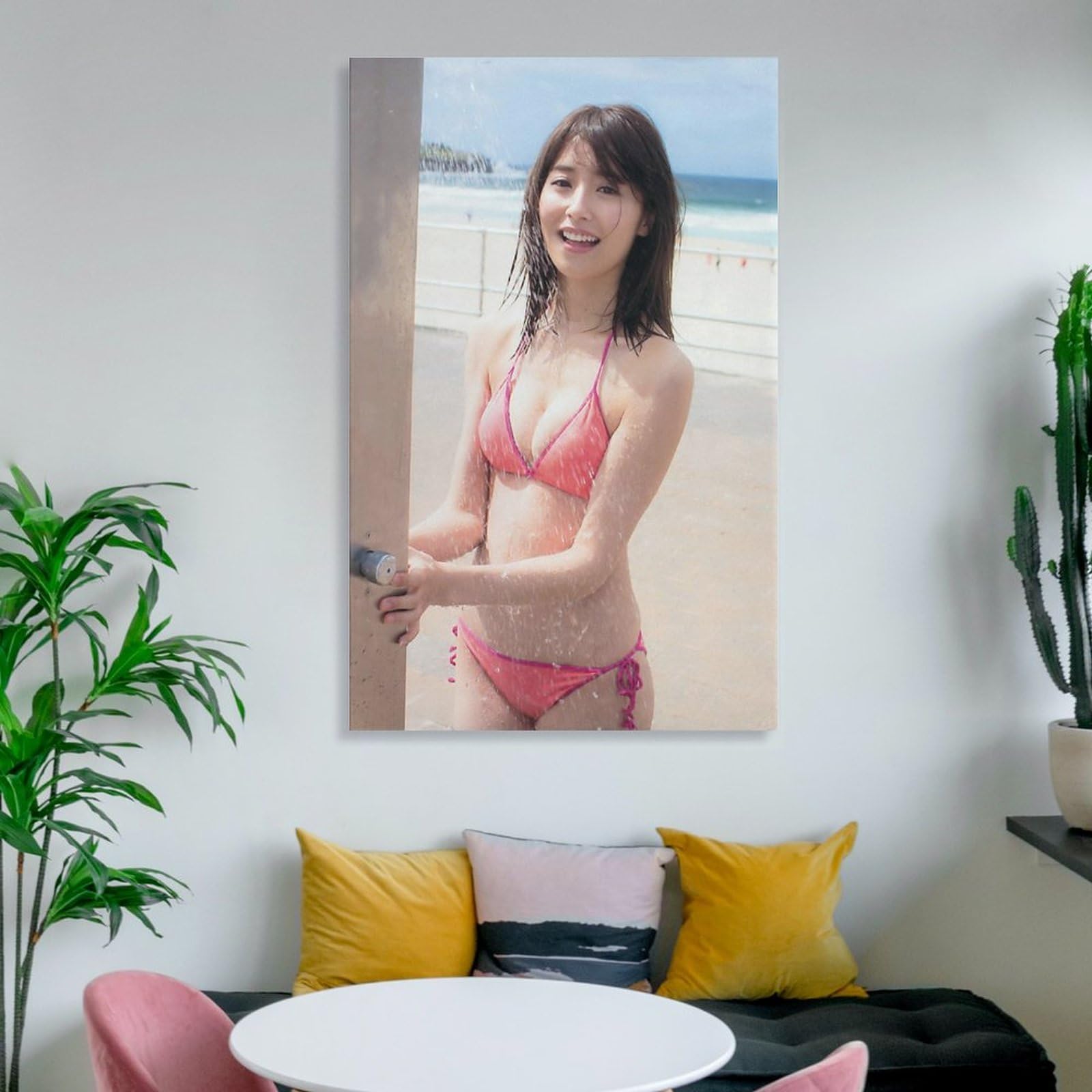 Amazon.co.jp: 衛藤美彩(乃木坂46) グラビア画像写真のポスター