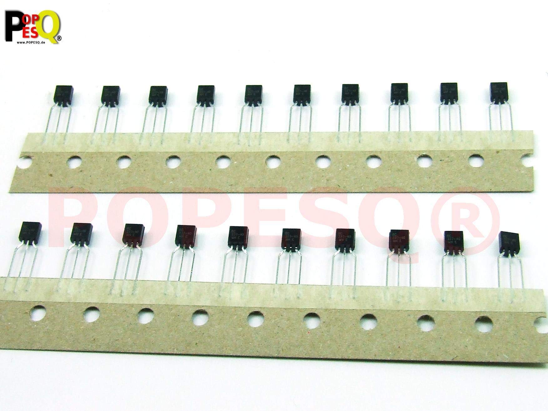 POPESQ BC337 Transistor NPN 20 sztuk