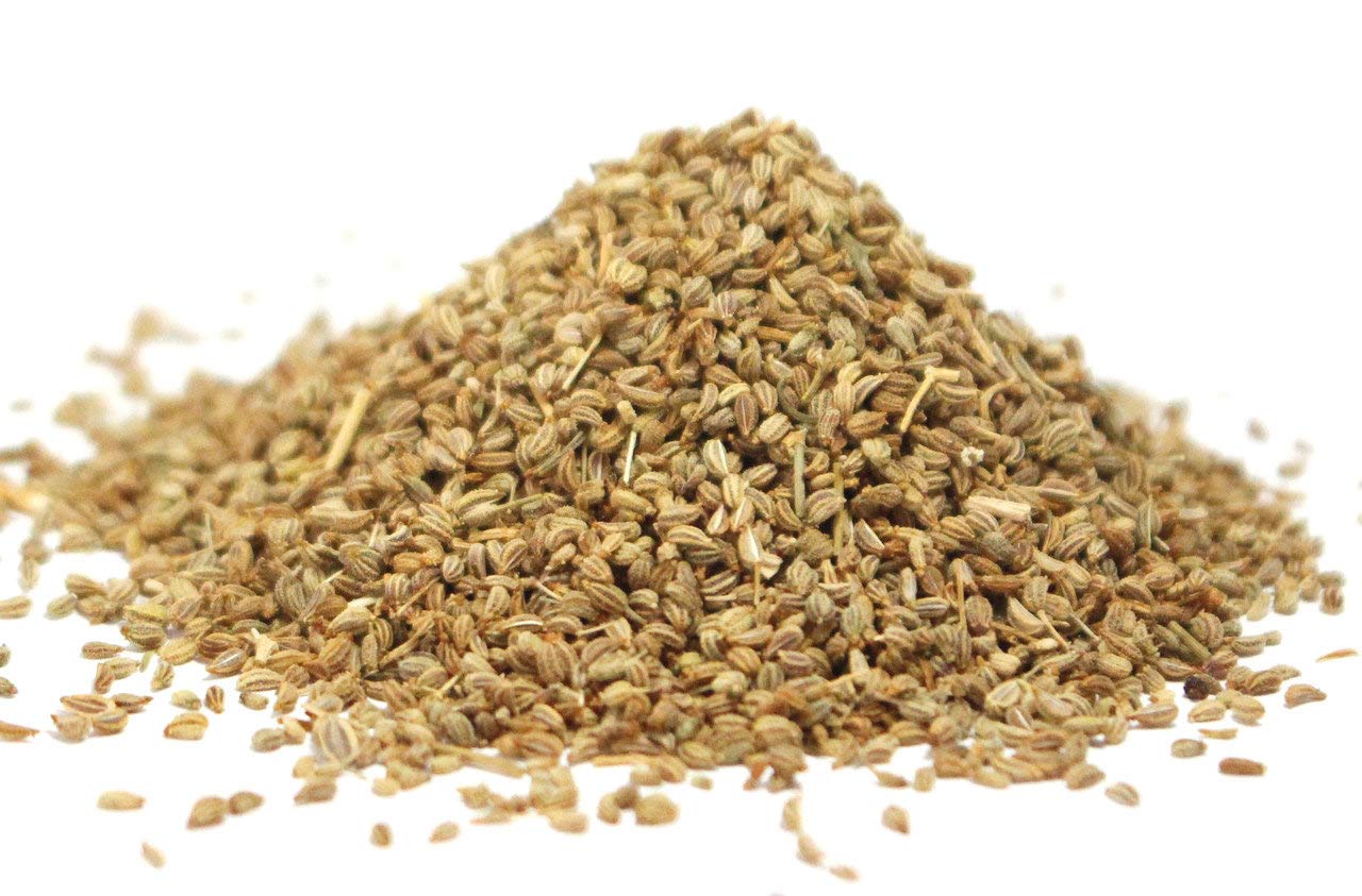 Buy Exotica Natural & Fresh Ajwain Seeds / Carom Seeds / Ajamo /