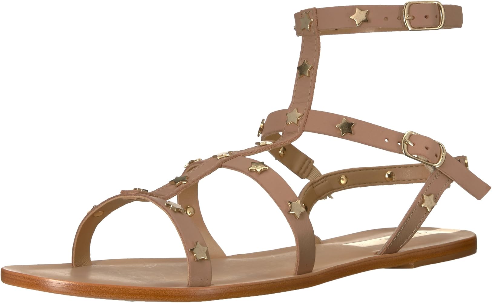 lapa nude Buy KAANAS Women's Lapa Embellished Gladiator Flat Sandal, Nude, 11 M US at Amazon.in