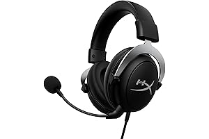 HyperX Alpha Gaming Headset: Elevate Your Xbox Gaming Experience