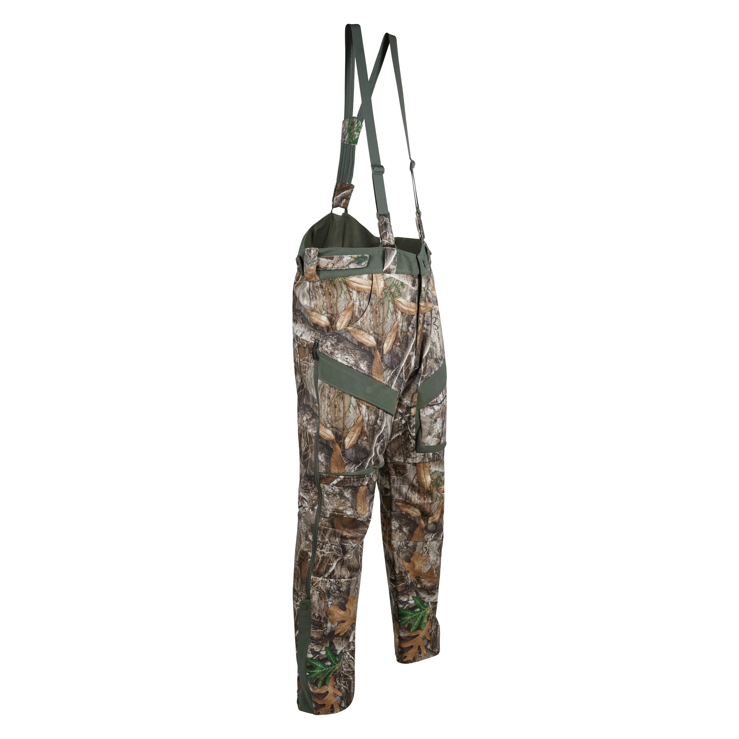 King's Camomens Hunter Wind-defender Pro Fleece BibHiking Pants