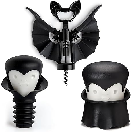 Vino Corkscrew and Bottle Opener: Uncork Adventure with Ototo