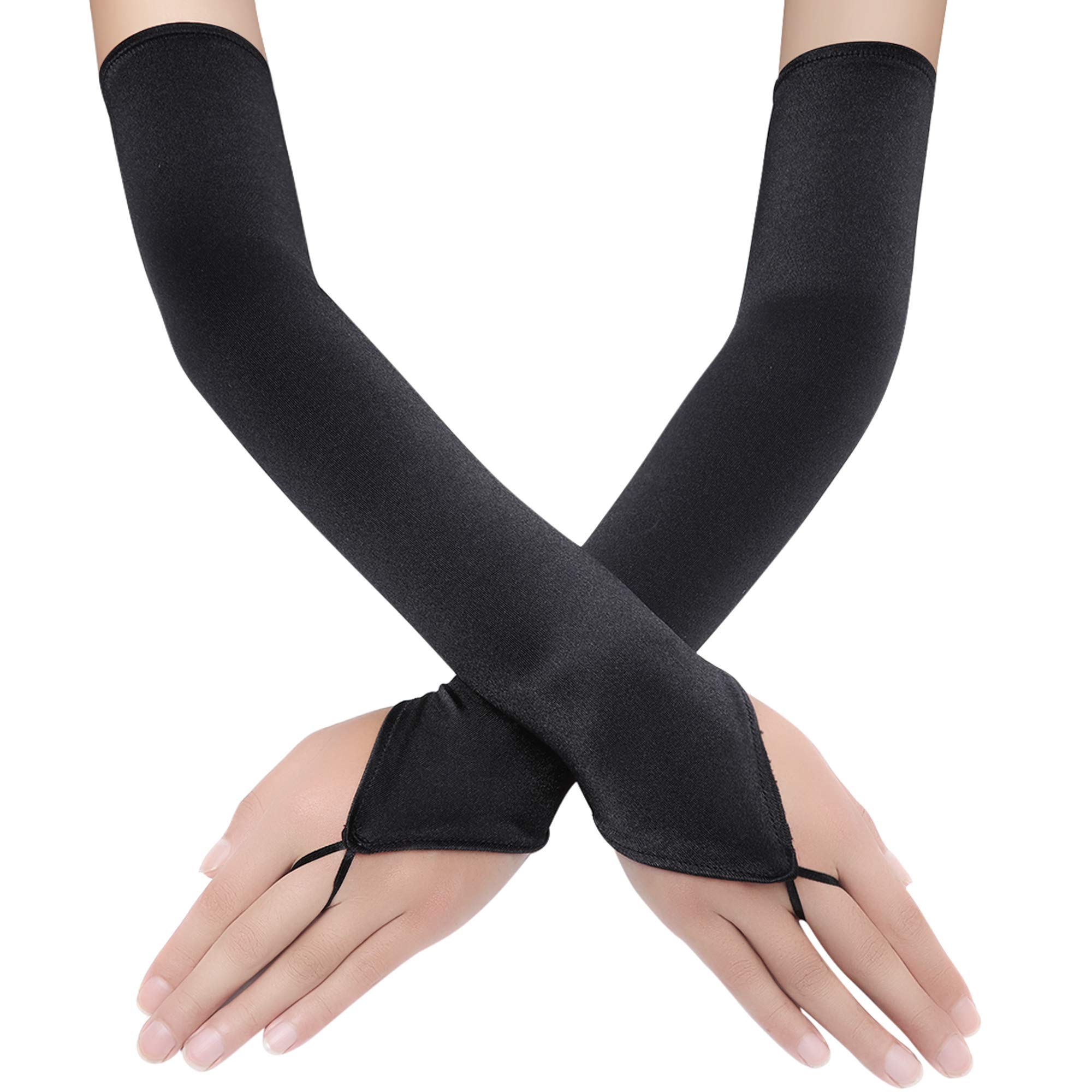 Fingerless Dress Gloves The Dress Shop