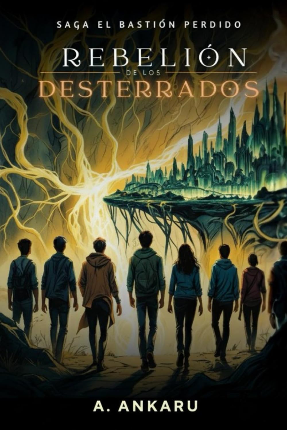 Rebelión de los desterrados (El Bastión Perdido)