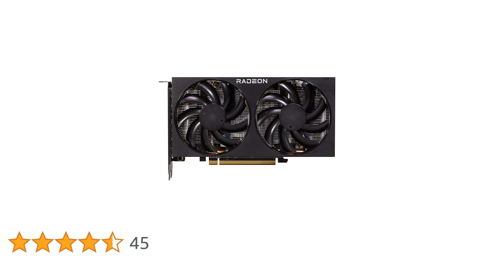 Amazon | 玄人志向 Radeon RX7600 搭載 グラフィックボード