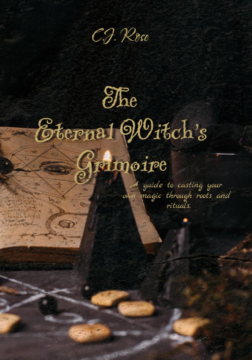 The Eternal Witch's Grimoire