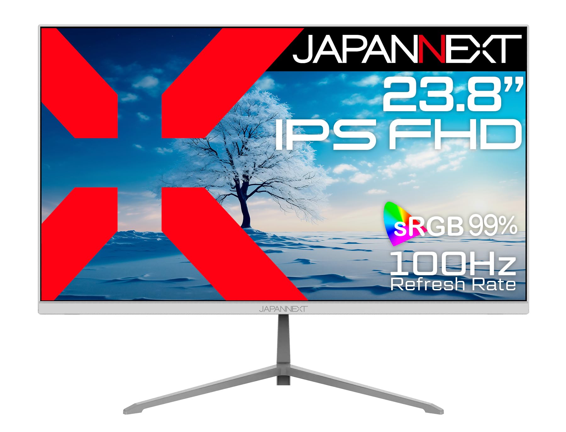 Amazon.co.jp: JAPANNEXT 23.8インチ IPSパネル搭載 フルHD(1920x1080