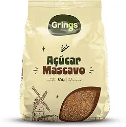 Grings Açúcar Mascavo 500G