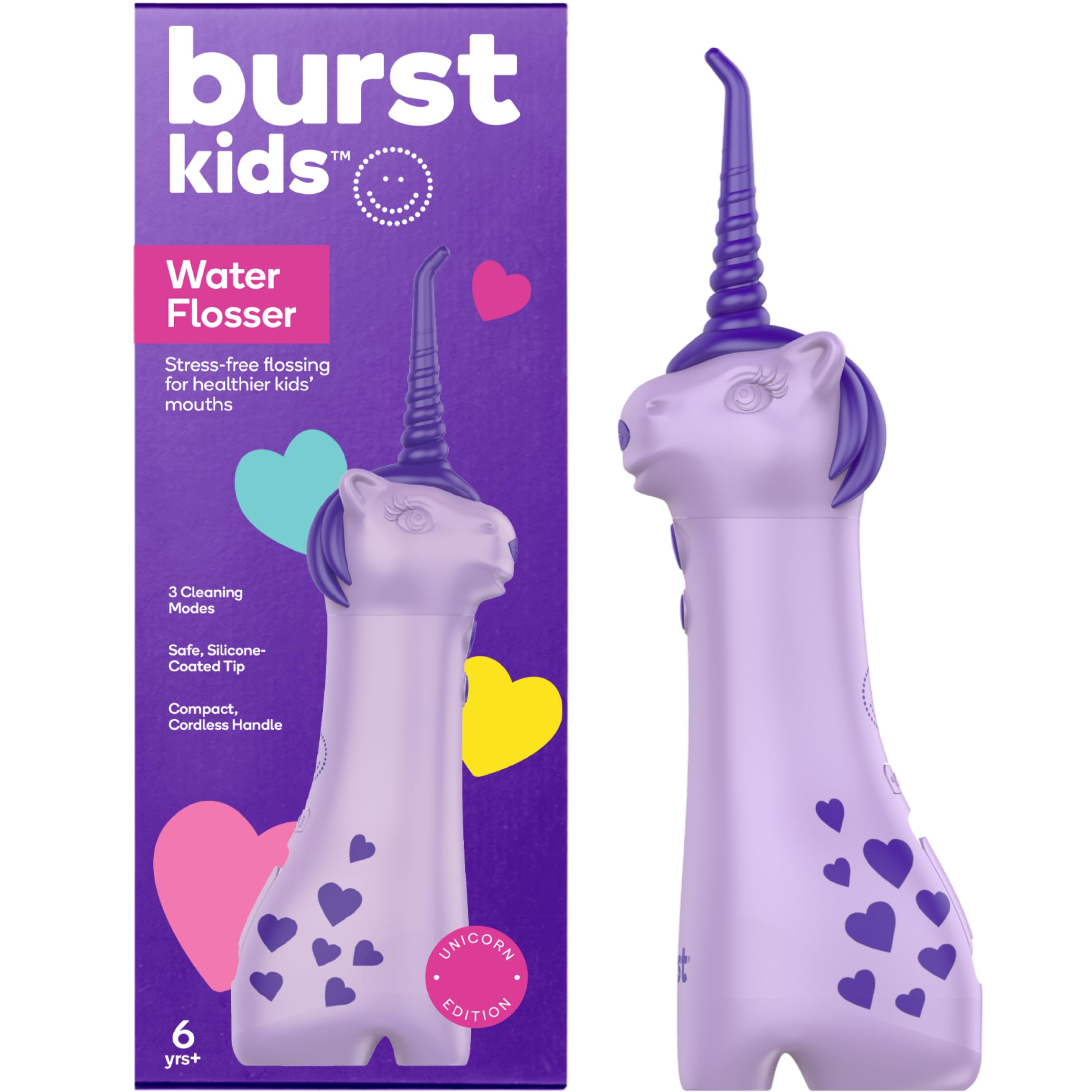 best water flosser for kids